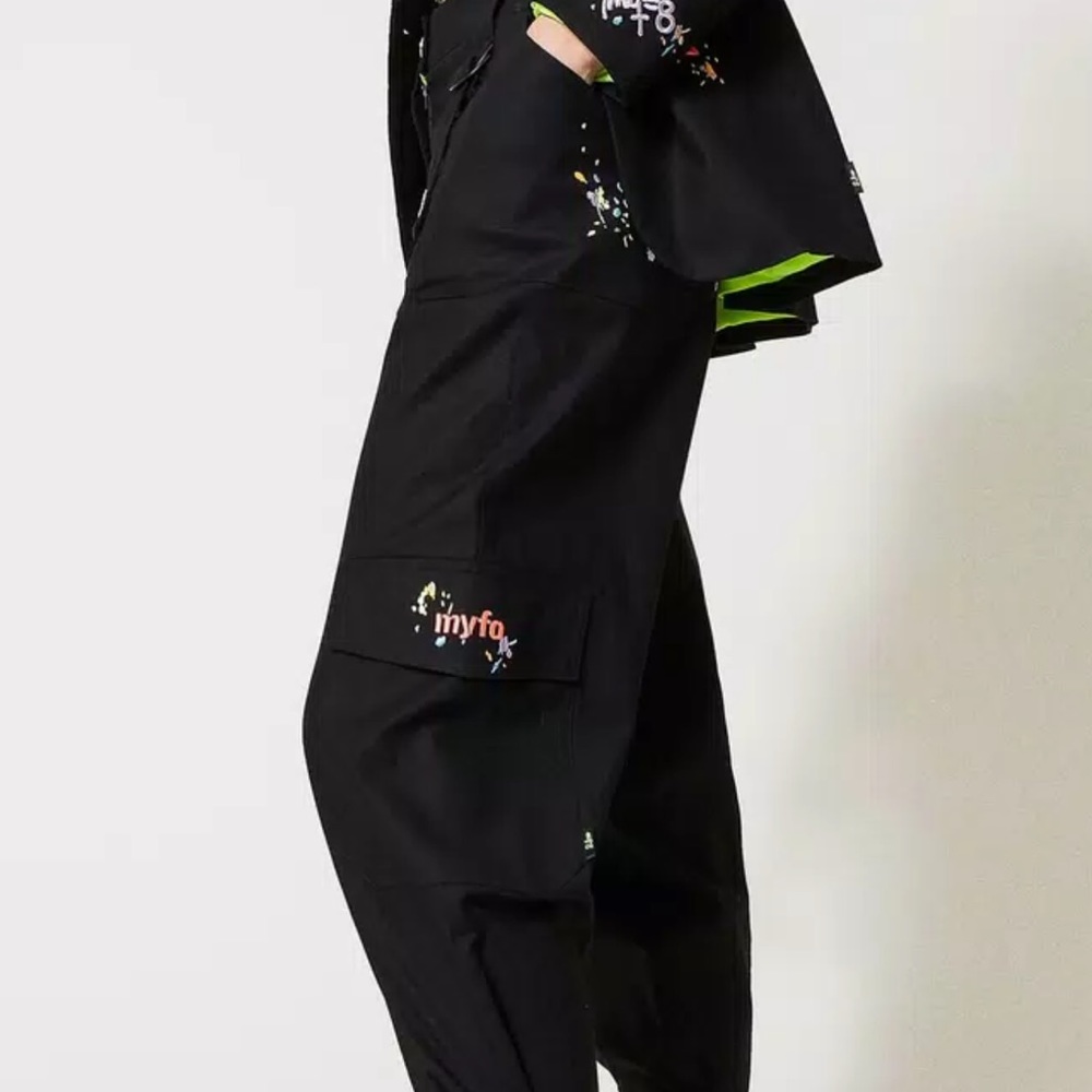 TWINSET MILANO pants. Italy